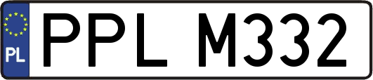 PPLM332