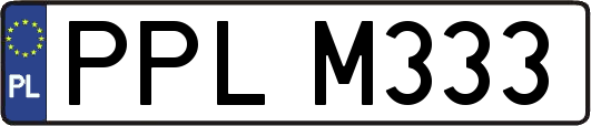 PPLM333