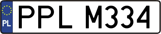 PPLM334
