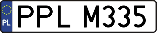 PPLM335