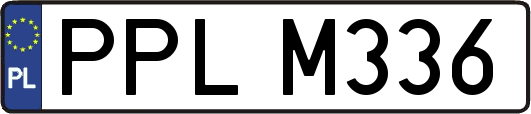 PPLM336