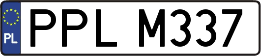 PPLM337