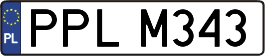 PPLM343