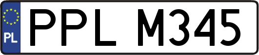 PPLM345