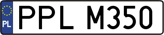 PPLM350