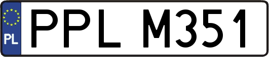 PPLM351