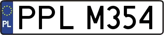 PPLM354