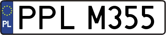 PPLM355