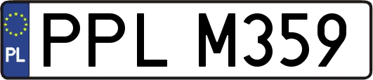 PPLM359