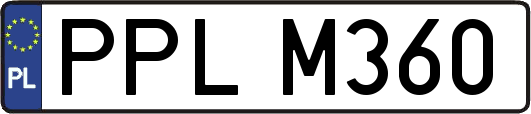 PPLM360
