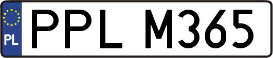 PPLM365
