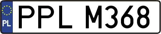 PPLM368