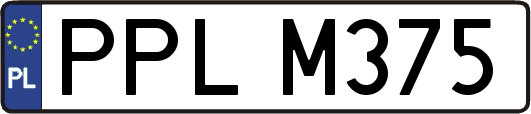 PPLM375
