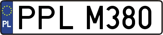 PPLM380