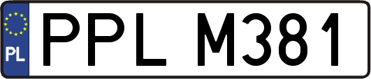 PPLM381