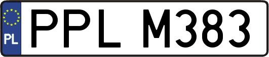 PPLM383