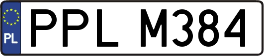PPLM384