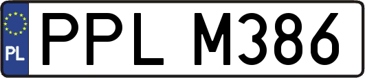 PPLM386