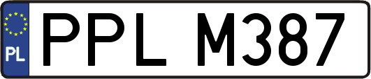 PPLM387