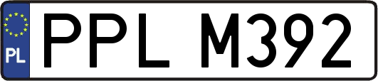 PPLM392