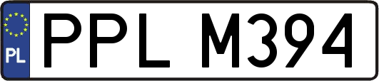 PPLM394