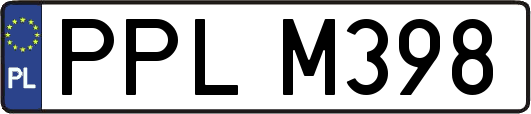 PPLM398