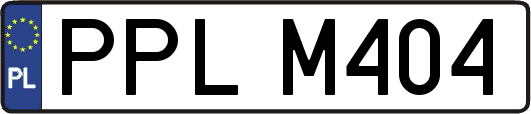 PPLM404
