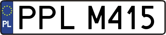 PPLM415