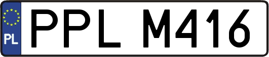PPLM416