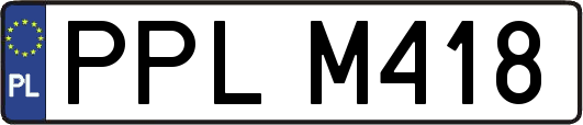 PPLM418