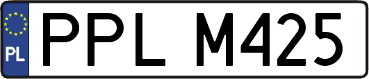 PPLM425