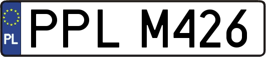 PPLM426