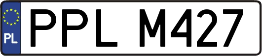 PPLM427