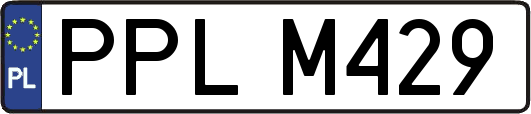 PPLM429