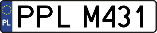 PPLM431