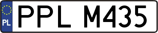 PPLM435