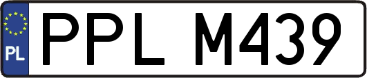 PPLM439