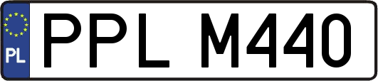 PPLM440