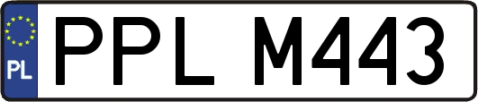 PPLM443