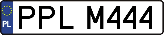 PPLM444