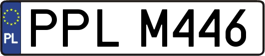 PPLM446