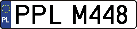 PPLM448