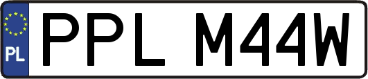 PPLM44W