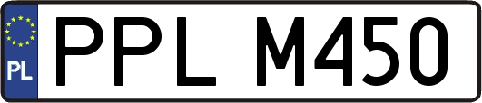 PPLM450