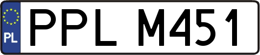 PPLM451
