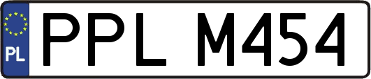 PPLM454