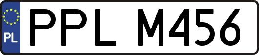 PPLM456