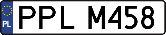 PPLM458