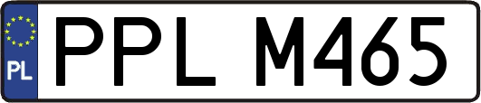 PPLM465