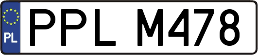 PPLM478